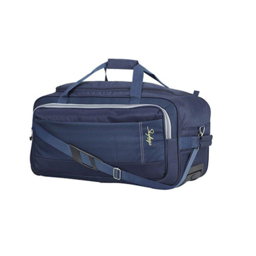 Skybags Duro DFT 52cm Cabin Duffle Trolley Bag - Sunrise Trading Co.