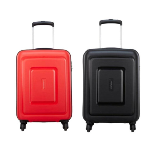 aristocrat photon strolly 55 360 tbl cabin suitcase 22 inch